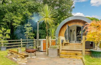 1 Bed in South Brent Holiday Cottage