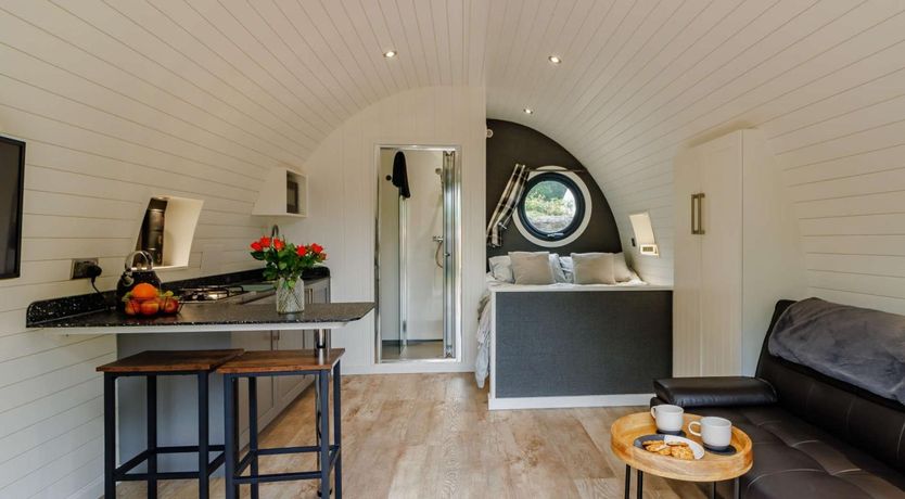 Photo of 1 Bed in South Brent