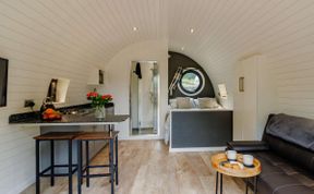Photo of Log Cabin in South Devon