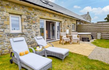 Barn in West Cornwall Holiday Cottage