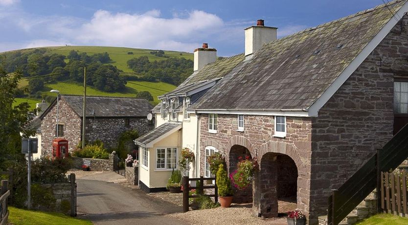 Photo of Barn in Mid Wales