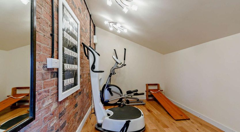 Photo of 1 Bed in Ashbourne