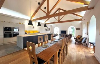 4 Bed in Dyffryn Ardudwy Holiday Cottage