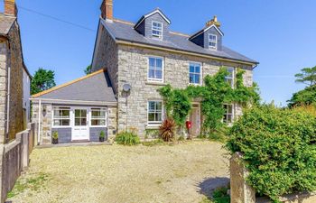 Wing in West Cornwall Holiday Cottage