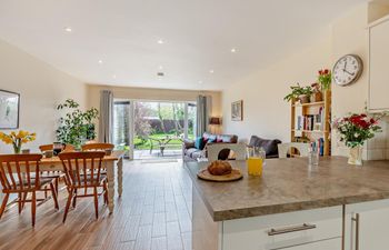 1 Bed in Ashcott Holiday Cottage