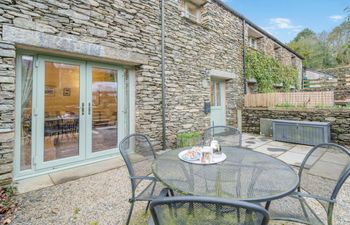 2 Bed in Ulverston Holiday Cottage