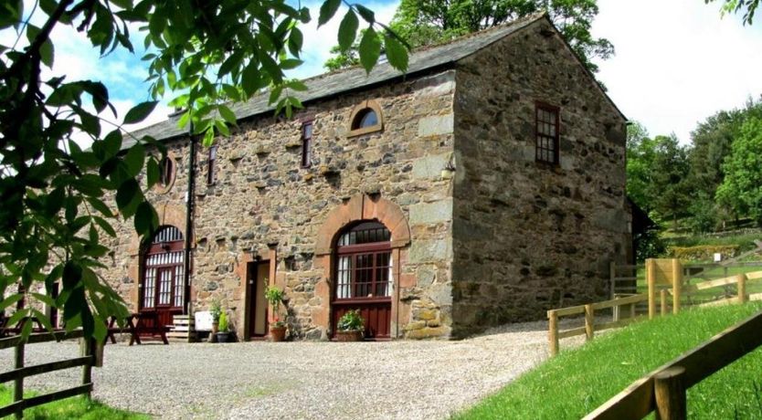 Photo of Barn in Cumbria