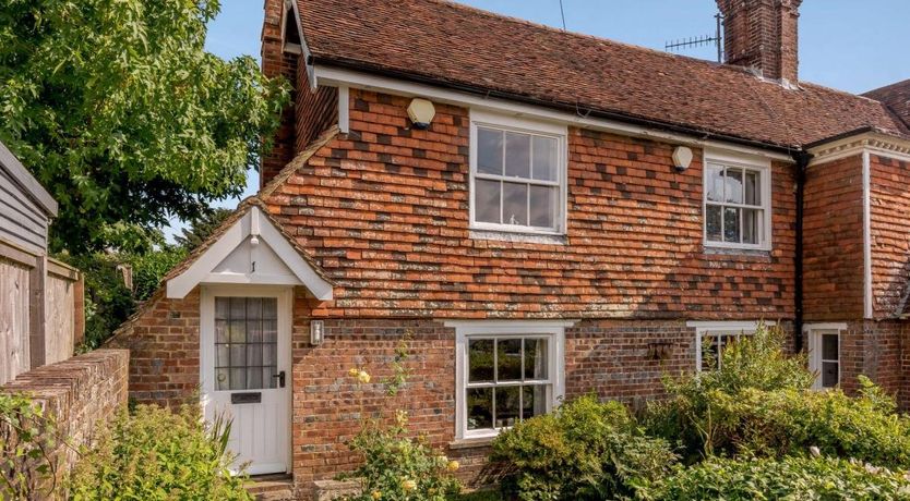 Photo of in Sedlescombe (83845)