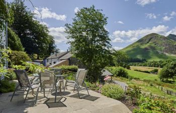 in Newlands Valley (SZ204) Holiday Cottage