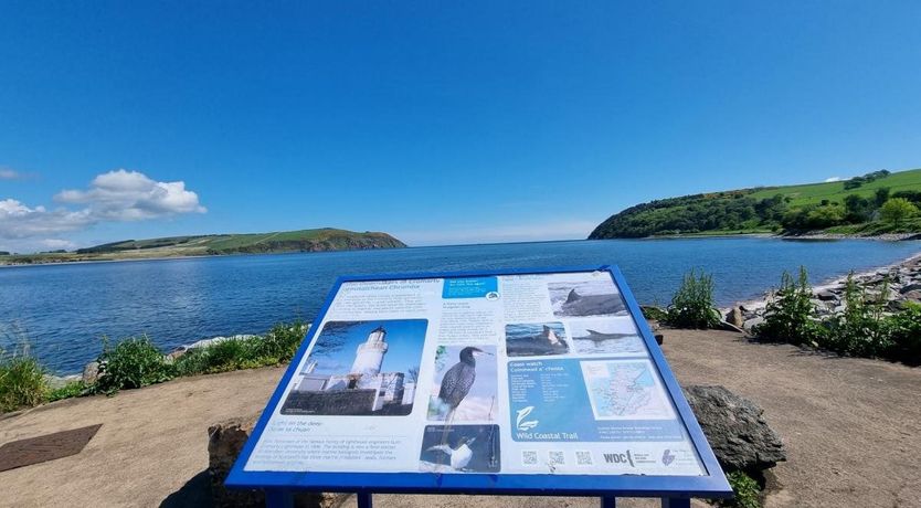 Photo of in Cromarty (85908)