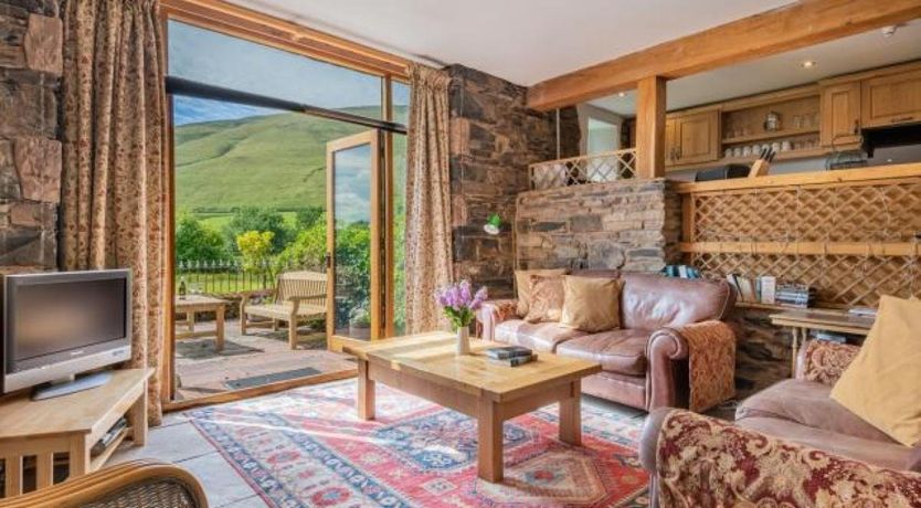Photo of in Mosedale (SZ092)