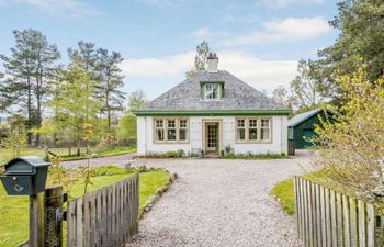 in Grantown-on-Spey (82693) Holiday Cottage