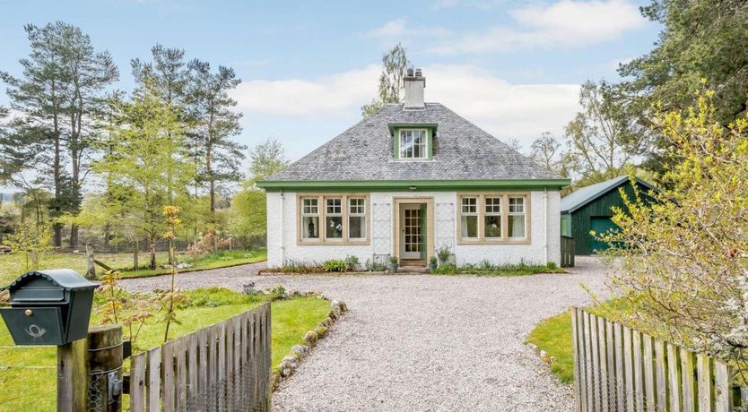 Photo of Cottage in The Highlands