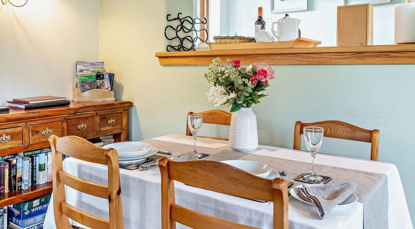 Photo of 1 Bed in Bettws Newydd