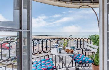 1 Bed in Hastings Apartment