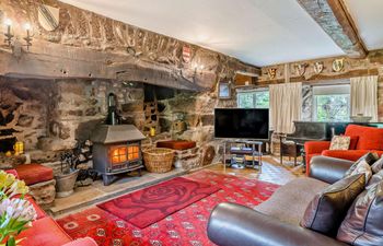 in Eskdale (SZ158) Holiday Cottage