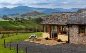 Photo of Barn in Mid Wales