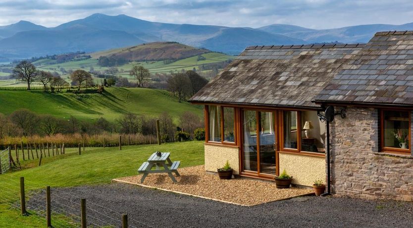 Photo of Barn in Mid Wales