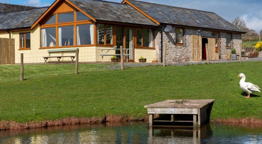 Photo of 1 Bed in Garthbrengy