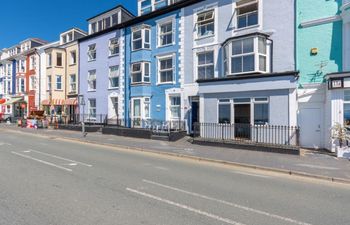 in Aberdovey (DY054) Apartment