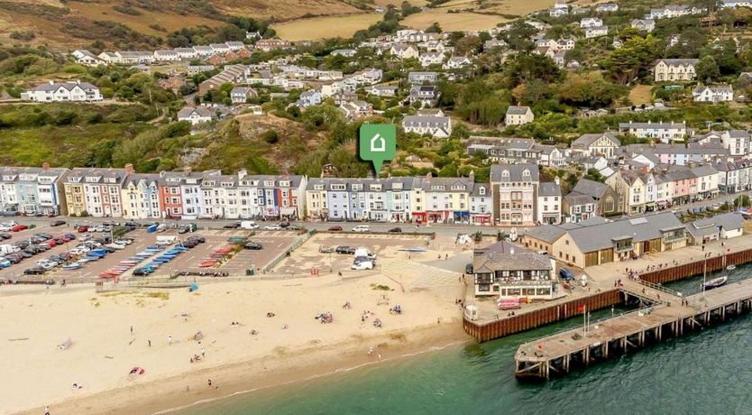 Photo of 2 Bed in Aberdovey