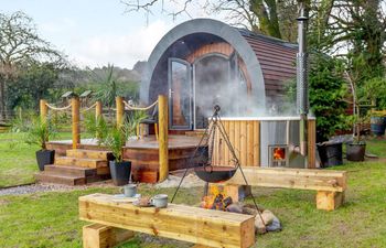 1 Bed in South Brent Holiday Cottage