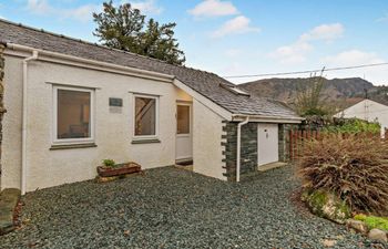 1 Bed in Keswick Holiday Cottage