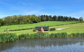 Photo of Log Cabin in Herefordshire