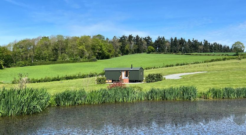 Photo of Log Cabin in Herefordshire