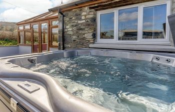 3 Bed in Lampeter Holiday Cottage