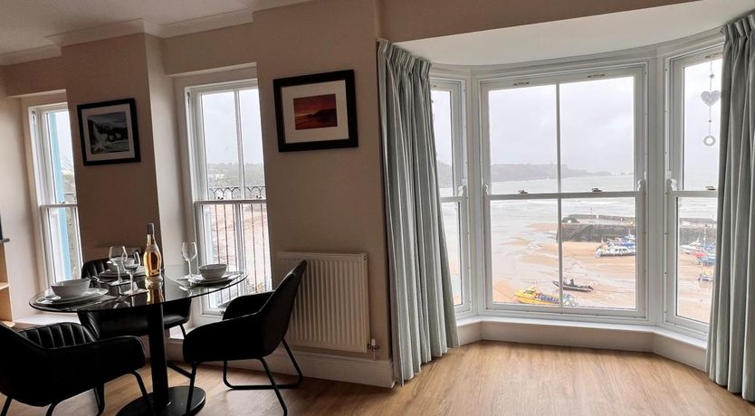 Photo of in Tenby (FB113)