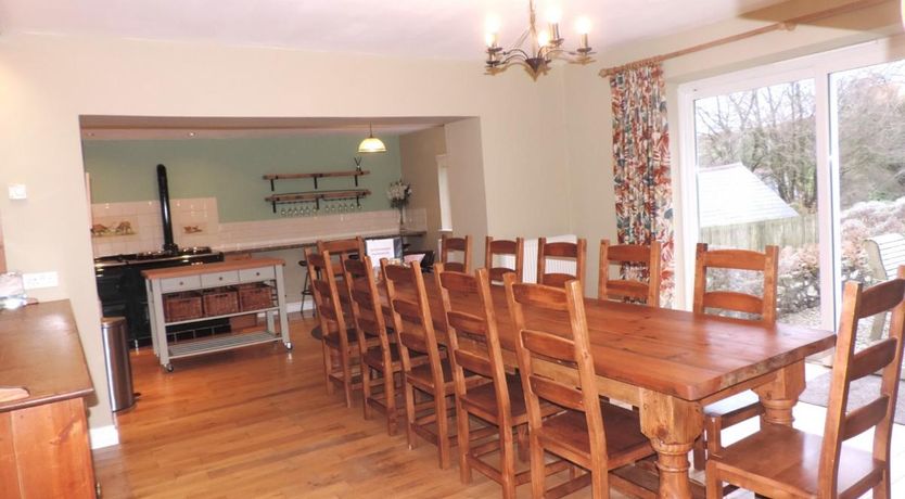 Photo of 7 Bed in Parracombe