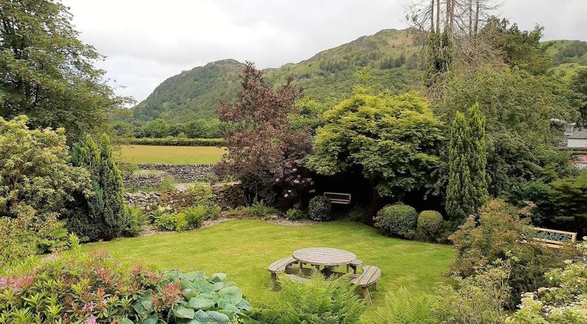 Photo of in Borrowdale (86397)