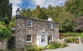 Photo of in Eskdale (SZ416)