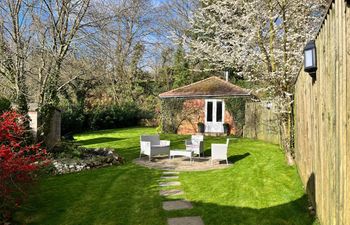 1 Bed in Newport Holiday Home