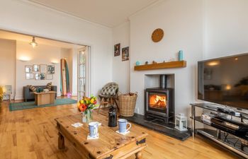 5 Bed in Bideford Holiday Cottage