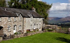 Photo of House in Mid Wales