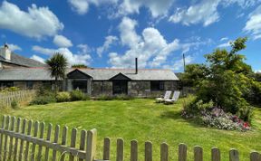 Photo of Barn in West Cornwall