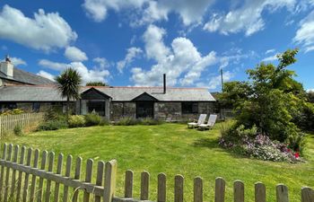 Barn in West Cornwall Holiday Cottage