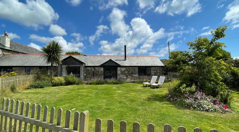 Photo of Barn in West Cornwall