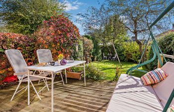 House in Mid Wales Holiday Cottage