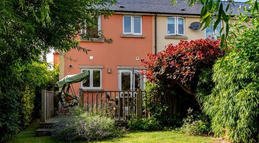 Photo of House in Mid Wales