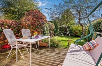 2 Bed in Brecon Holiday Cottage