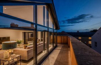 4 Bed in Richmond Holiday Cottage