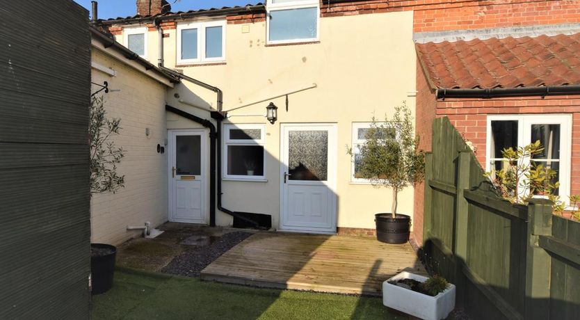 Photo of 2 Bed in Cawston