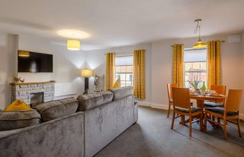 2 Bed in Norwich Apartment