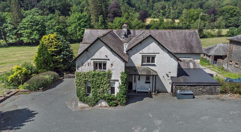 Photo of in Grizedale (SZ226)