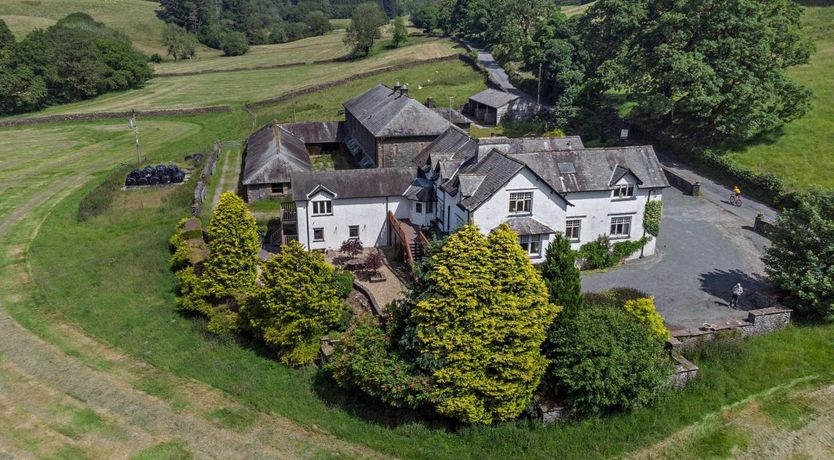 Photo of House in Cumbria