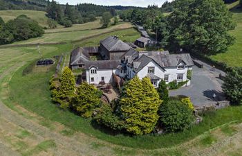 House in Cumbria Holiday Cottage