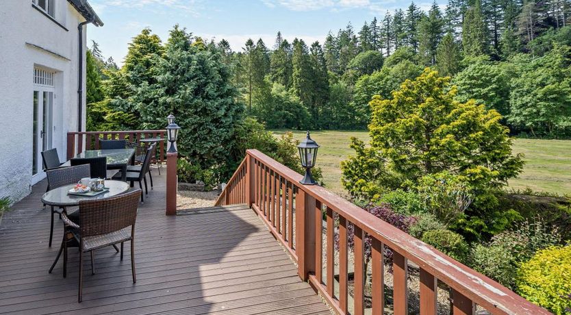 Photo of 8 Bed in Grizedale